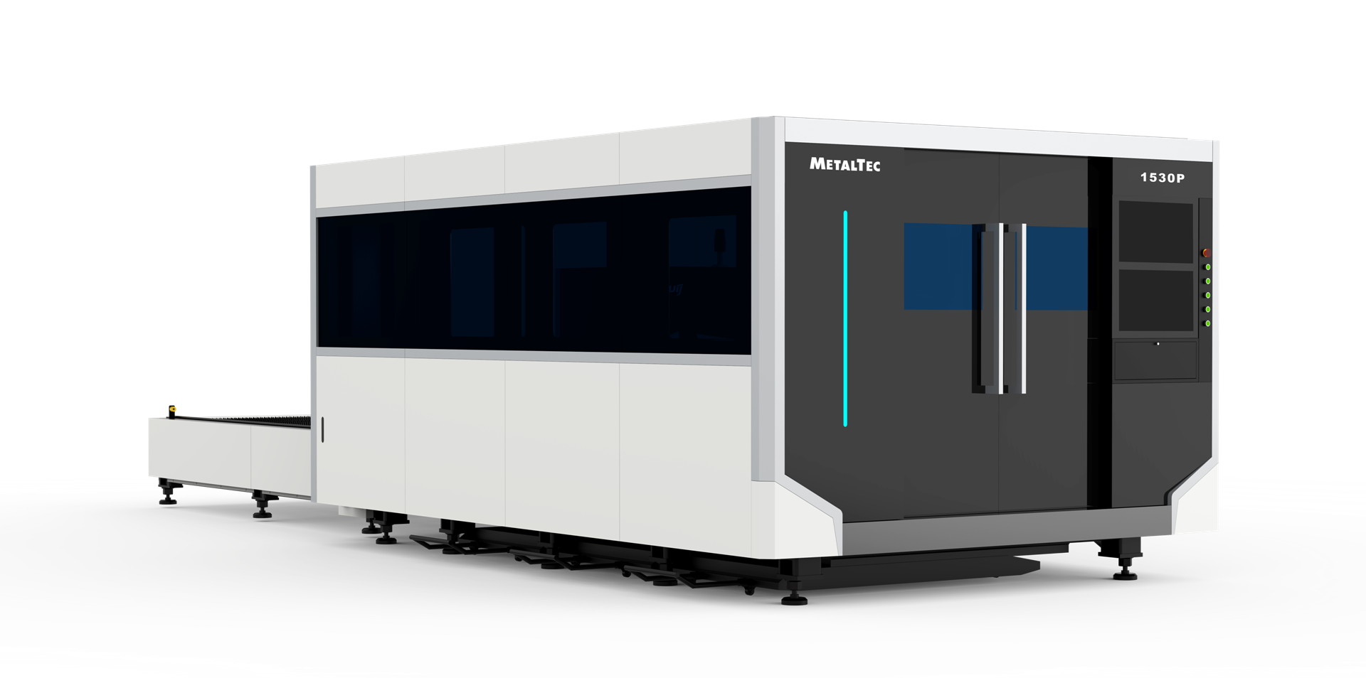 Фото MetalTec 1530P (6000 Вт) промышленный комплекс лазерной резки в интернет-магазине ToolHaus.ru