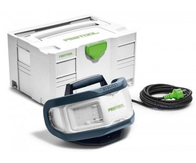 Фото Рабочая лампа для строительных площадок Festool SYSLITE DUO-Plus в интернет-магазине ToolHaus.ru