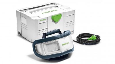 Фото Рабочая лампа для строительных площадок Festool SYSLITE DUO-Plus в интернет-магазине ToolHaus.ru