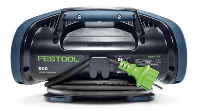 Фото Рабочая лампа для строительных площадок Festool SYSLITE DUO-Plus в интернет-магазине ToolHaus.ru